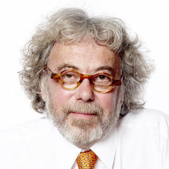 Portrait of Felix Dennis