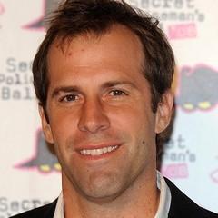 Portrait of Greg Rusedski