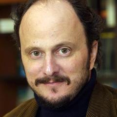 Portrait of Jeffrey Eugenides
