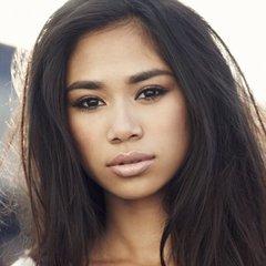 Portrait of Jessica Sanchez