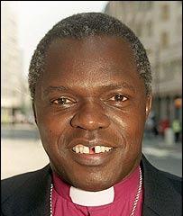 Portrait of John Sentamu