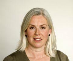 Portrait of Kate Cann