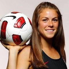 Portrait of Kelley O'Hara