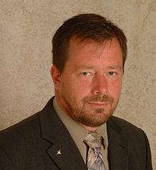 Portrait of Kirk Kirkpatrick
