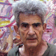 Portrait of Larry Poons