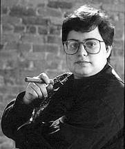 Portrait of Laura Antoniou