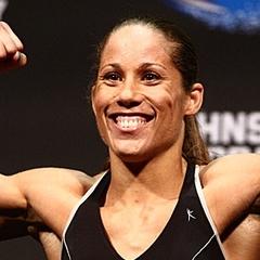 Portrait of Liz Carmouche