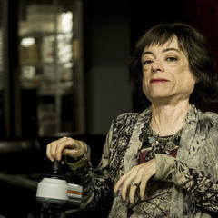 Portrait of Liz Carr