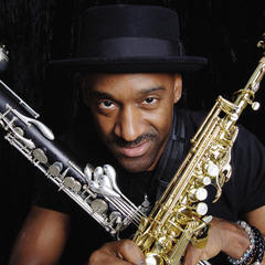 Portrait of Marcus Miller