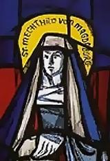 Portrait of Mechthild of Magdeburg