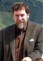 Portrait of Michael Cadnum