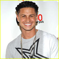Portrait of Pauly D