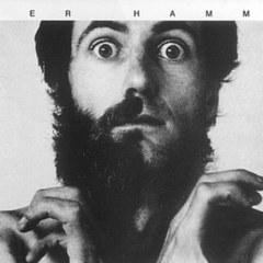 Portrait of Peter Hammill