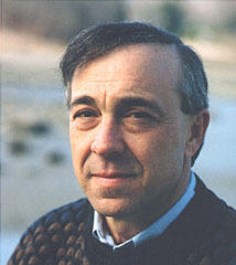 Portrait of Philip Caputo