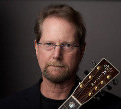 Portrait of Roger McGuinn