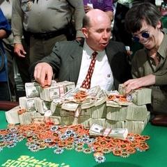 Portrait of Stu Ungar