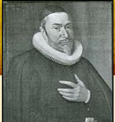 Portrait of William Gurnall