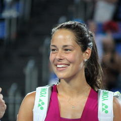 Portrait of Ana Ivanovic