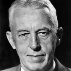 Portrait of Bill W