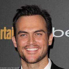 Portrait of Cheyenne Jackson