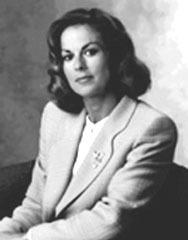 Portrait of Christie Hefner