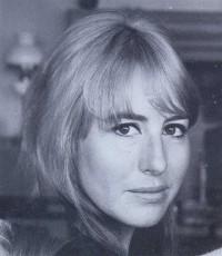 Portrait of Cynthia Lennon