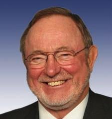 Portrait of Don Young