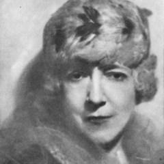 Portrait of Elsie de Wolfe