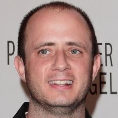 Portrait of Eric Kripke