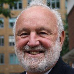 Portrait of Frank Dobson