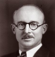 Portrait of Howard Mumford Jones
