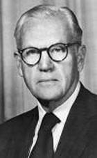 Portrait of J. Irwin Miller