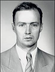 Portrait of James Purdy