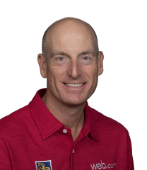 Portrait of Jim Furyk