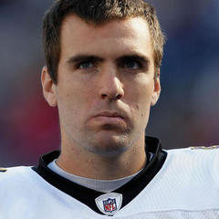 Portrait of Joe Flacco