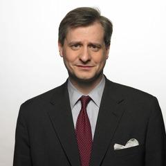 Portrait of Jon Meacham