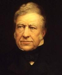 Portrait of Joseph Hume
