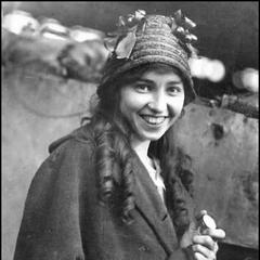 Portrait of Katherine Stinson