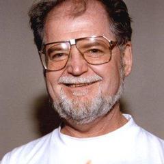 Portrait of Larry Niven