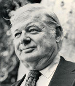Portrait of Lynn Townsend White, Jr
