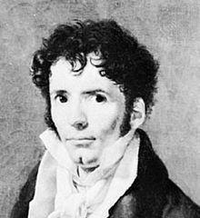 Portrait of Nicolas Chamfort