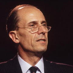 Portrait of Norman Tebbit