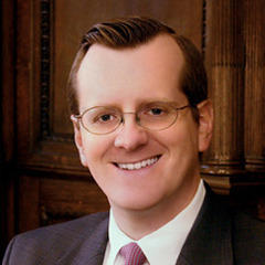 Portrait of Philip Graham Ryken