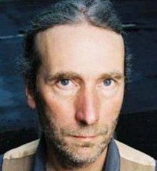 Portrait of Simon Barnes