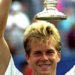 Portrait of Stefan Edberg