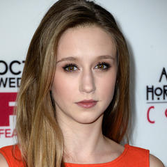 Portrait of Taissa Farmiga