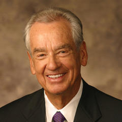 Portrait of Zig Ziglar