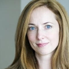 Portrait of Adele Griffin