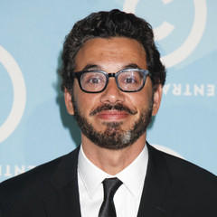 Portrait of Al Madrigal