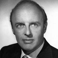 Portrait of Andre Kostelanetz